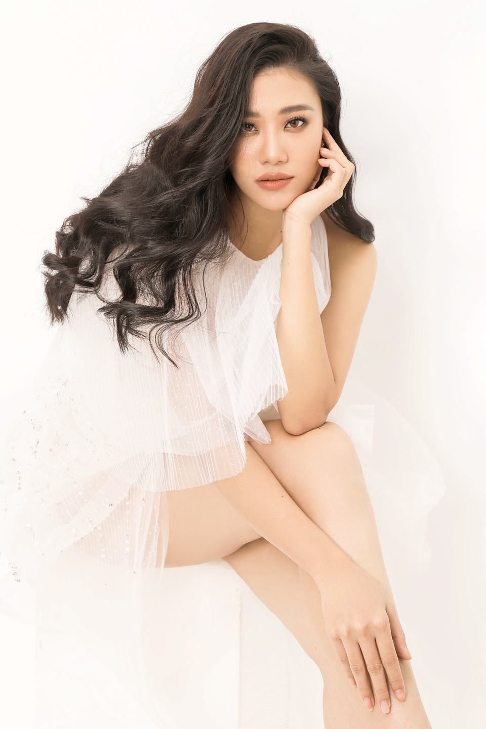 Đời tư 3 mỹ nhân đẹp nhất Hoa hậu Hoàn vũ Việt Nam 2019 bây giờ ra sao? - 9 Đời tư 3 mỹ nhân đẹp nhất Hoa hậu Hoàn vũ Việt Nam 2019 bây giờ ra sao? - 9