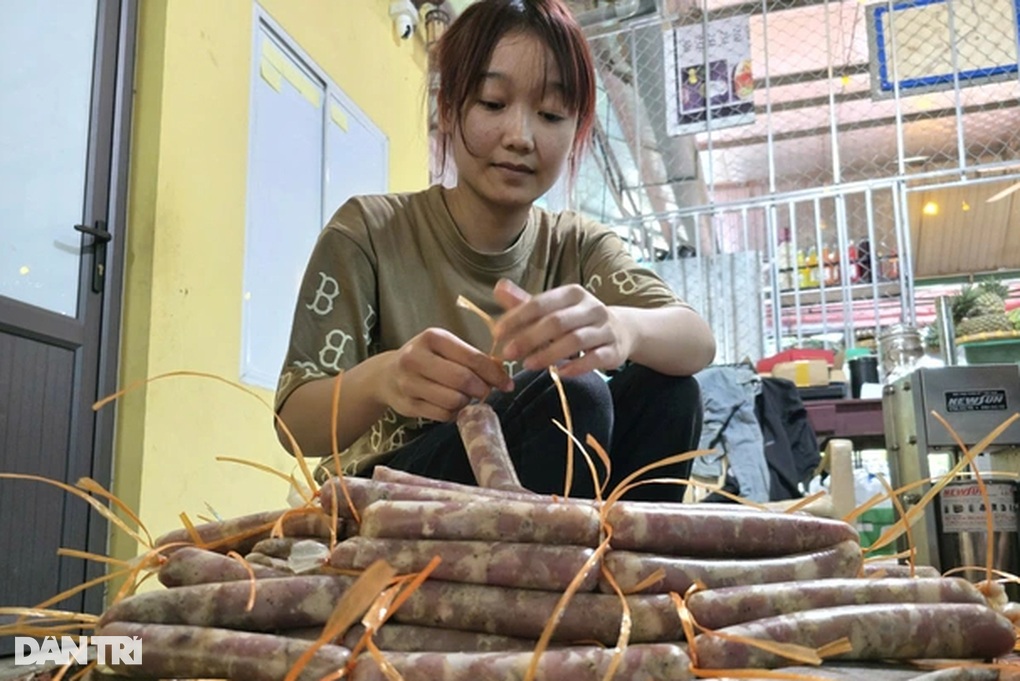 Món ngon miền núi được khách thành phố đặt hàng, chốt đơn ngày Tết - 3 Món ngon miền núi được khách thành phố đặt hàng, chốt đơn ngày Tết - 3