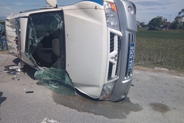 Lái xe Fortuner hất văng xe CSGT là đối tượng từng bị truy nã