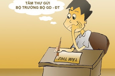 Qua một bức tâm thư