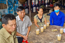 Nhiều lao động nghi bị bán qua Campuchia lao động cưỡng bức