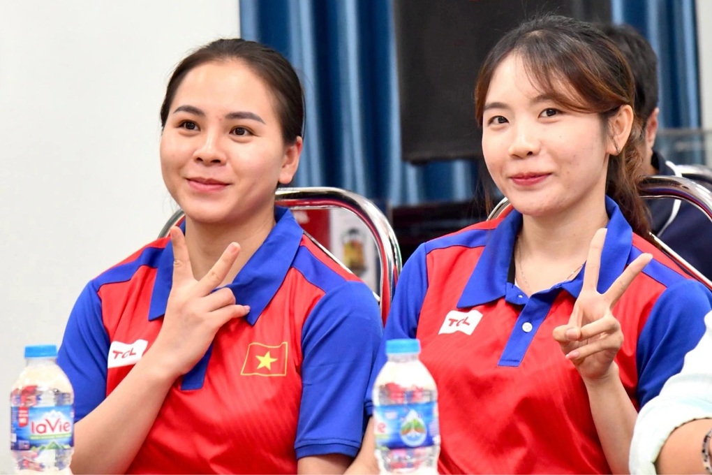 Bắn súng Việt Nam nhận kỳ vọng lớn ở Olympic Paris 2024 - 2 Bắn súng Việt Nam nhận kỳ vọng lớn ở Olympic Paris 2024 - 2