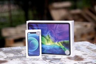 iPhone 12 VN/A tem chính hãng FPT sắp lên kệ tại Việt Nam