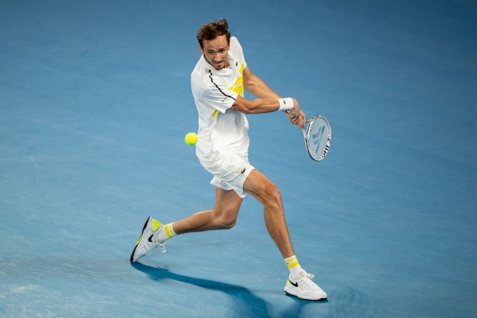 Đánh bại Medvedev, Djokovic vô địch Australian Open 2021 - 4 Đánh bại Medvedev, Djokovic vô địch Australian Open 2021 - 4