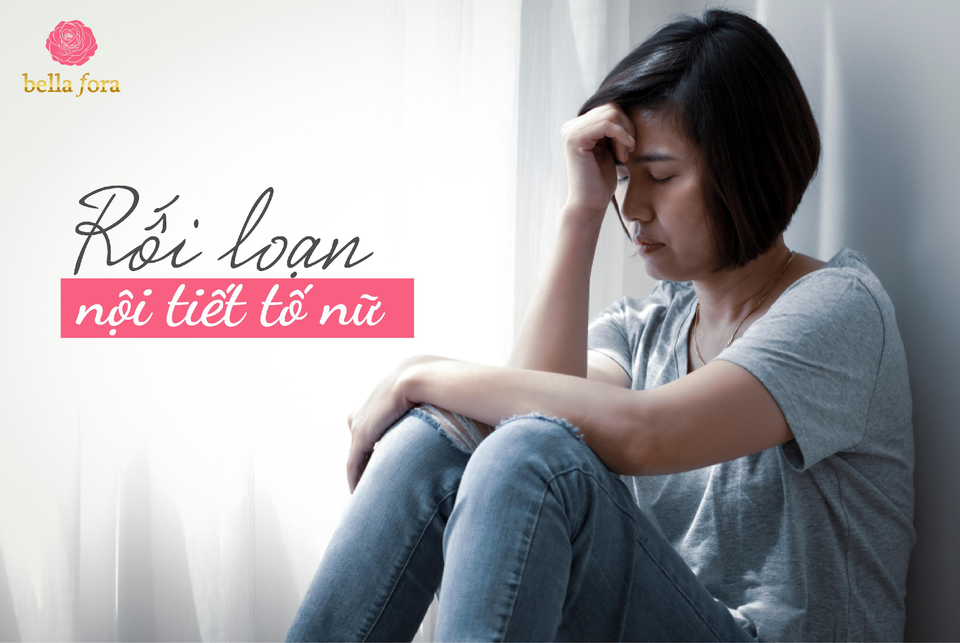 Rối loạn nội tiết tố: Cơn “ác mộng” của chị em phụ nữ - 1 Rối loạn nội tiết tố: Cơn “ác mộng” của chị em phụ nữ - 1