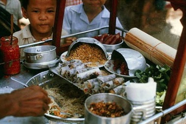 Khám phá Sài Gòn trước 1975 qua văn hóa ẩm thực đường phố