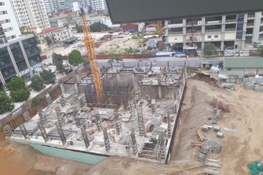 Thu tiền mua nhà vườn của khách hàng hơn 8 năm, dự án mới có GPXD cho hạng mục khác!