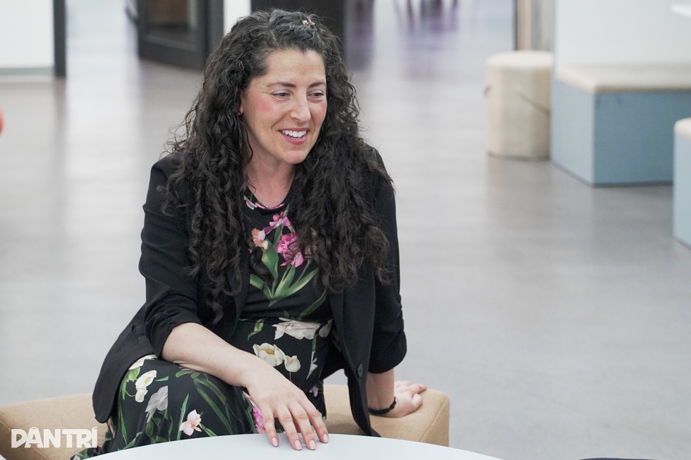 Giải thưởng Chính VinFuture: Kỳ tích giúp hàng triệu người thoát án ung thư - 4 Giải thưởng Chính VinFuture: Kỳ tích giúp hàng triệu người thoát án ung thư - 4