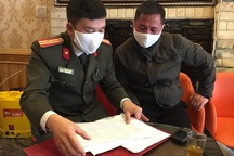 Xác minh những người tới Lào Cai trên 8 chuyến bay có người nhiễm Covid-19