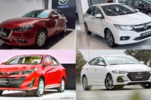 Ô tô tầm giá 500 - 700 triệu đồng: 70% là xe lắp ráp trong nước