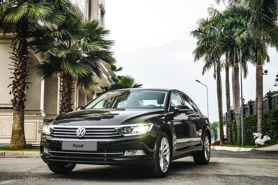 Mua xe Volkswagen, nhận ngay 100% phí trước bạ - 2 Mua xe Volkswagen, nhận ngay 100% phí trước bạ - 2