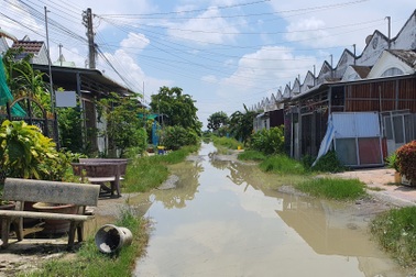 Bạc Liêu: Phát hiện hàng loạt vi phạm tại dự án khu dân cư Thiên Long