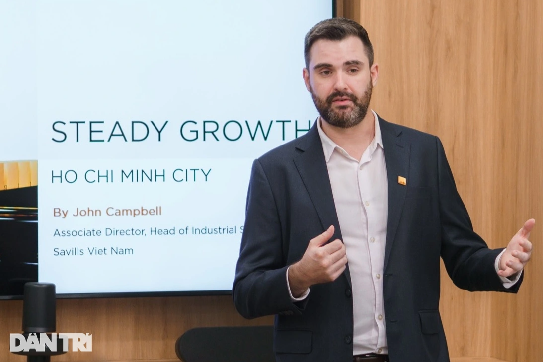 Angka mengejutkan tentang harga sewa real estat industri di Utara dan Selatan - 1 Số liệu gây bất ngờ về giá thuê bất động sản công nghiệp miền Bắc, miền Nam - 1