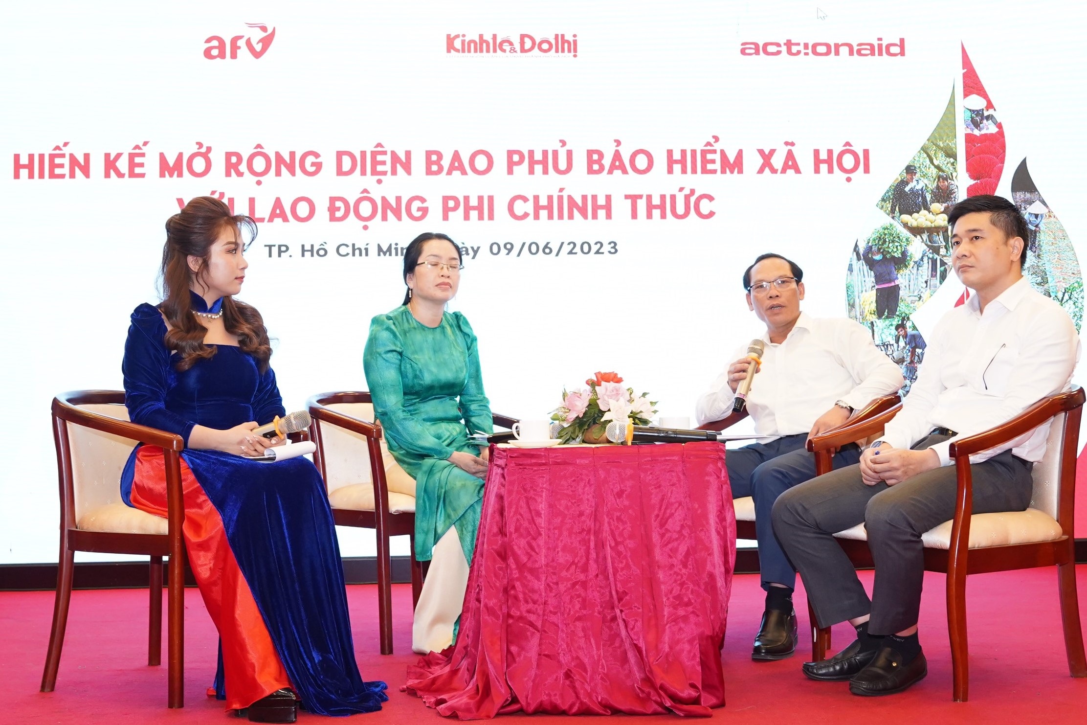 33 triệu lao động lọt lưới an sinh, không lương hưu, bảo hiểm lúc về già - 1 33 triệu lao động lọt lưới an sinh, không lương hưu, bảo hiểm lúc về già - 1