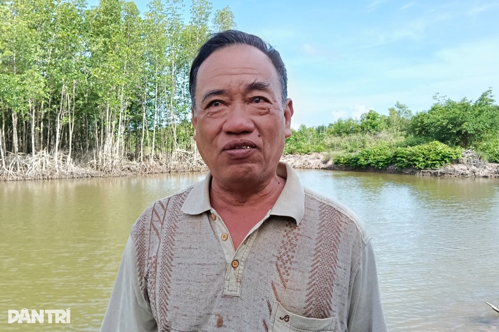 “Nghe có đường cao tốc về tận Đất Mũi mừng lắm!” - 2 “Nghe có đường cao tốc về tận Đất Mũi mừng lắm!” - 2