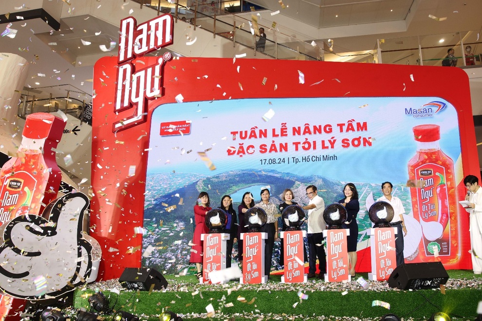Masan Consumer được vinh danh top 50 doanh nghiệp tiêu biểu của TPHCM - 4 Masan Consumer được vinh danh top 50 doanh nghiệp tiêu biểu của TPHCM - 4