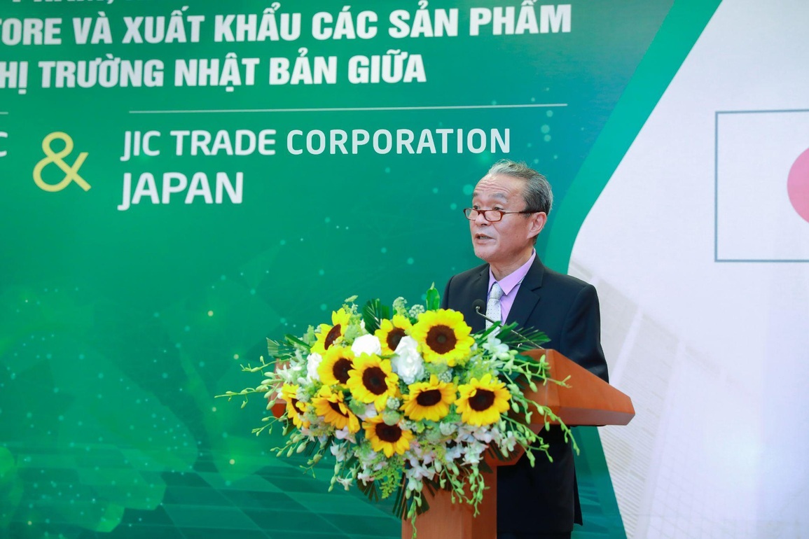 Chuỗi nhà thuốc Mariko và JIC Trade Corporation hợp tác phân phối sản phẩm - 4