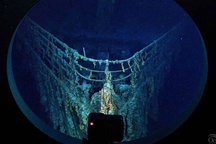 Bí mật không được tiết lộ đằng sau những chuyến thăm xác tàu Titanic