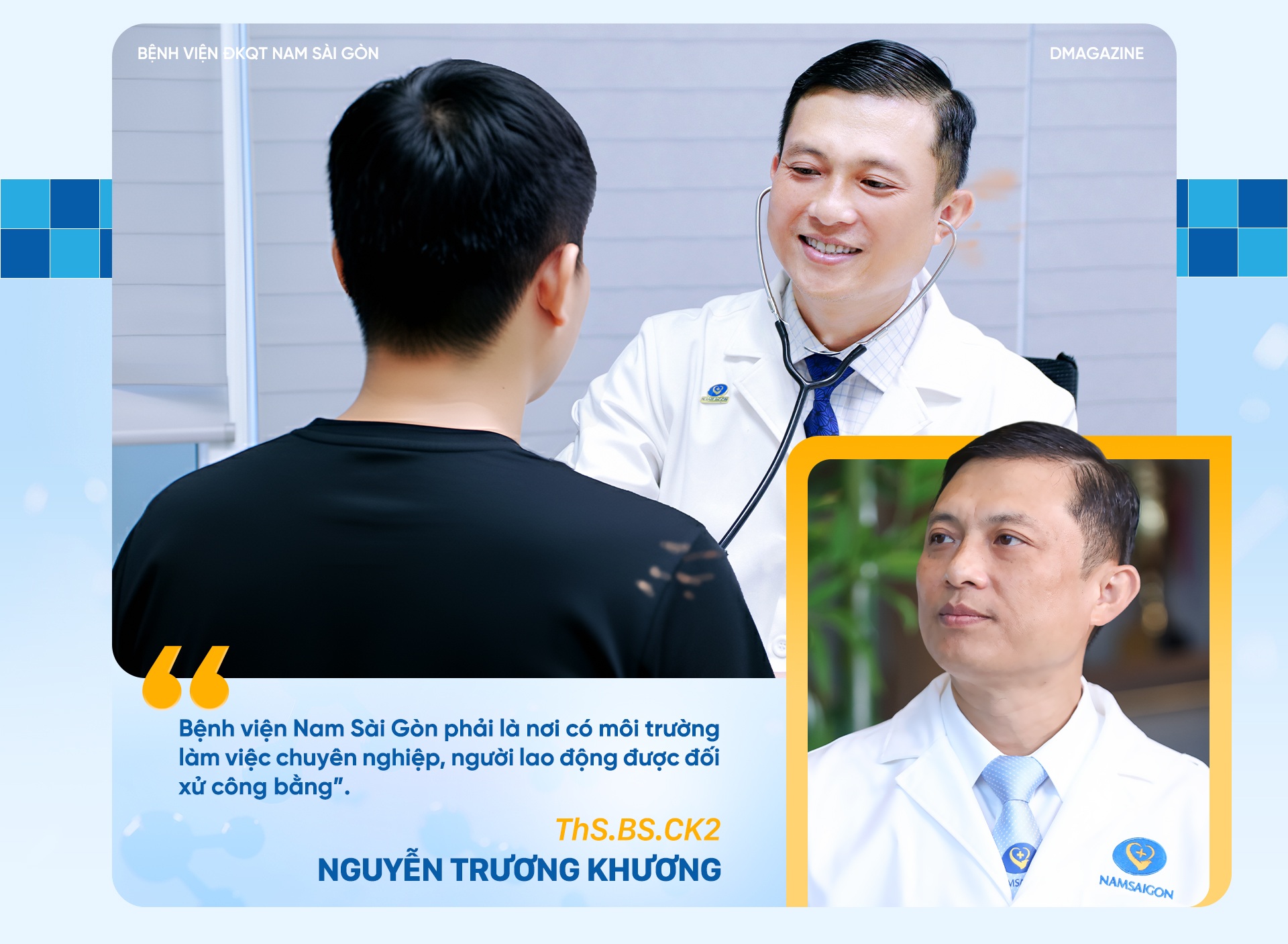 Sứ mệnh đưa y tế chất lượng cao đến gần hơn với cuộc sống người dân - 3