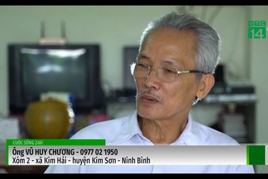 VTC14: Chuyện người lính chống chọi với ung thư di căn