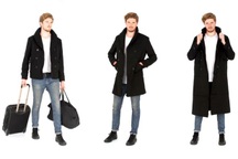 Chiếc áo jacket có thể chứa tới… 15kg hành lý