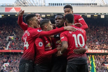 HLV Solskjaer thừa nhận MU thắng may mắn