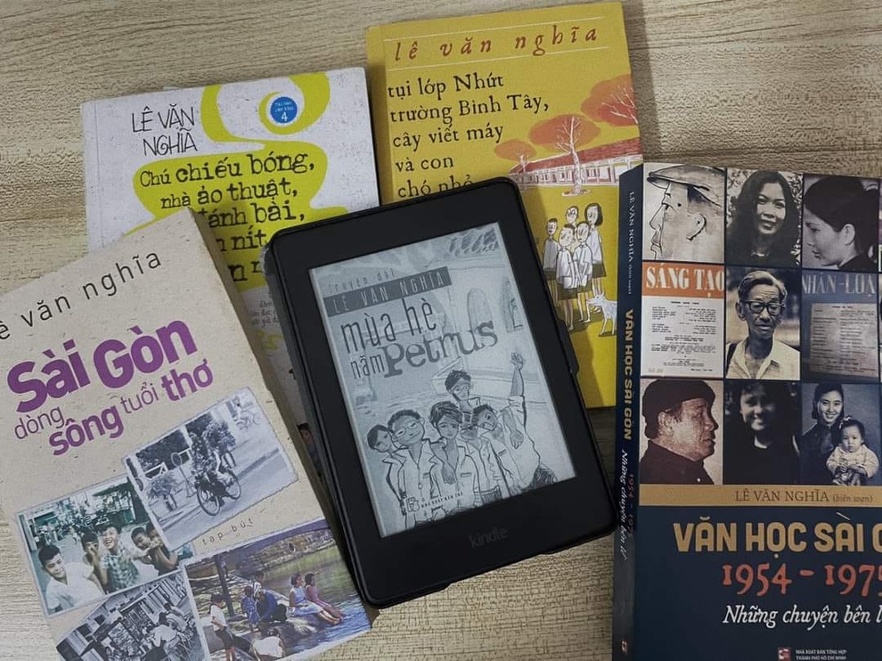 Vĩnh biệt anh Hai Cù Nèo, nhà văn - nhà báo Lê Văn Nghĩa - 2 Vĩnh biệt anh Hai Cù Nèo, nhà văn - nhà báo Lê Văn Nghĩa - 2