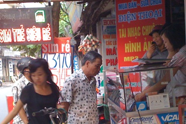 Các mạng di động luôn thổi phồng thực lực