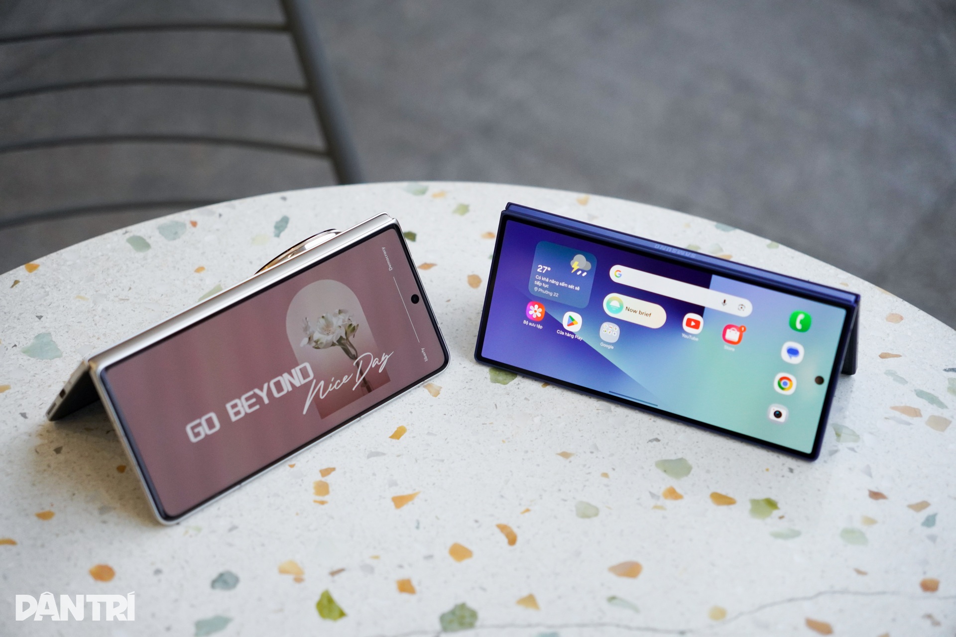 Honor Magic V5 vs Samsung Galaxy Z Fold7: Telefon pintar boleh lipat manakah yang sesuai? - 51 Honor Magic V5 đối đầu Samsung Galaxy Z Fold7: Smartphone gập nào phù hợp? - 51
