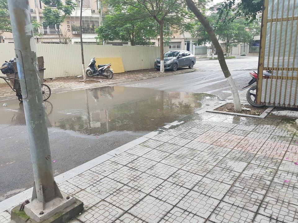 Hà Nội: Chính quyền phẫn nộ với doanh nghiệp “hành” dân khốn khổ - 2 Hà Nội: Chính quyền phẫn nộ với doanh nghiệp “hành” dân khốn khổ - 2