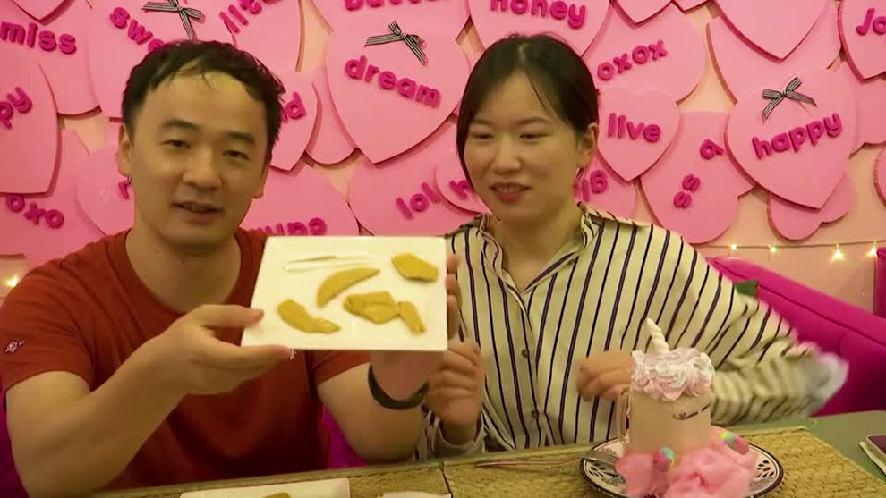 Hốt bạc với kinh doanh ăn theo phim Trò chơi con mực - 3 Hốt bạc với kinh doanh ăn theo phim Trò chơi con mực - 3