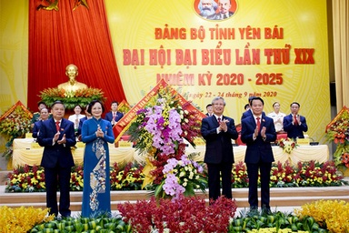 Nhân sự đại hội Đảng cấp tỉnh: Cơ bản không có chạy chức, chạy quyền