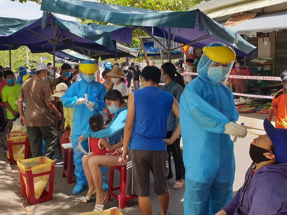 Đà Nẵng dừng hoạt động chợ Nại Hiên Đông vì có 3 ca mắc Covid-19 - 1 Đà Nẵng dừng hoạt động chợ Nại Hiên Đông vì có 3 ca mắc Covid-19 - 1