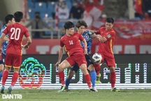 Hoàng Đức, Văn Toàn nói gì sau khi mắc Covid-19?