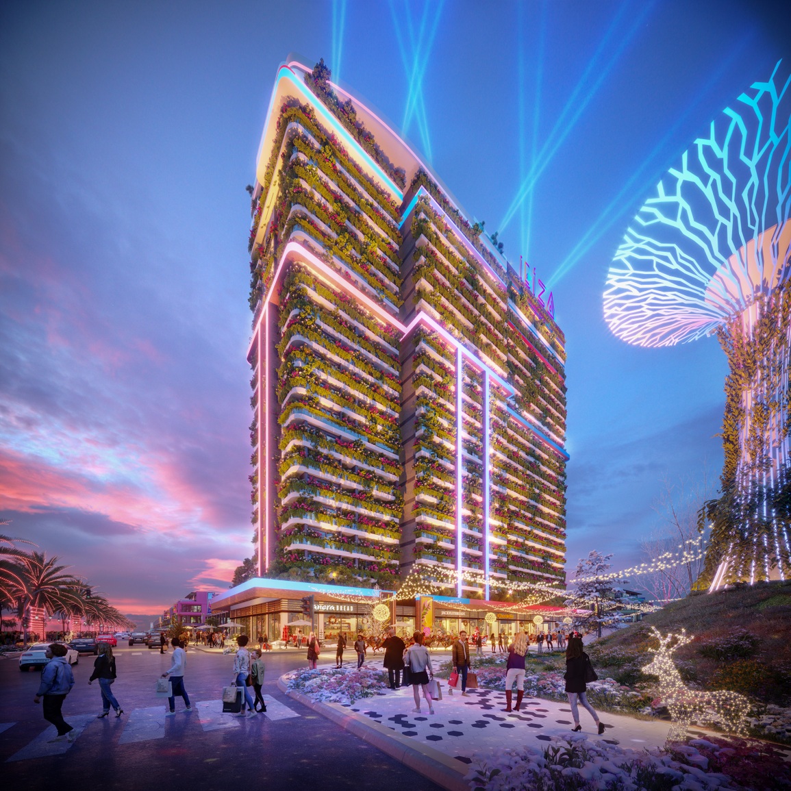 Triển vọng đầu tư mô hình căn hộ nghỉ dưỡng ở Flamingo Hải Tiến - 4 Triển vọng đầu tư mô hình căn hộ nghỉ dưỡng ở Flamingo Hải Tiến - 4