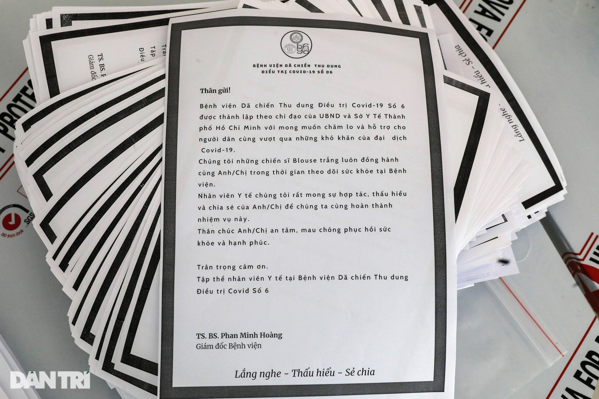 Gặp mặt, trò chuyện trực tiếp với hàng trăm F0 ở TPHCM - 7 Gặp mặt, trò chuyện trực tiếp với hàng trăm F0 ở TPHCM - 7