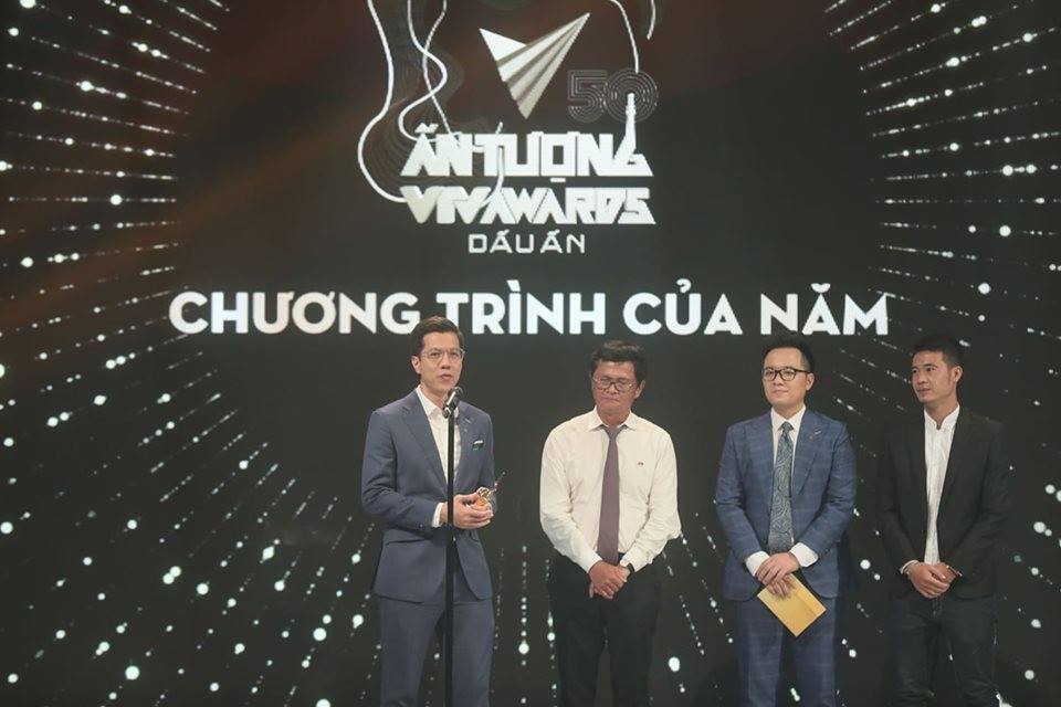 Hồng Diễm, Xuân Nghị xúc động khi lần đầu đoạt giải Diễn viên ấn tượng - 10 Hồng Diễm, Xuân Nghị xúc động khi lần đầu đoạt giải Diễn viên ấn tượng - 10