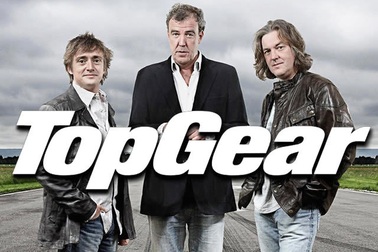 Chương trình Top Gear tạm ngừng phát sóng