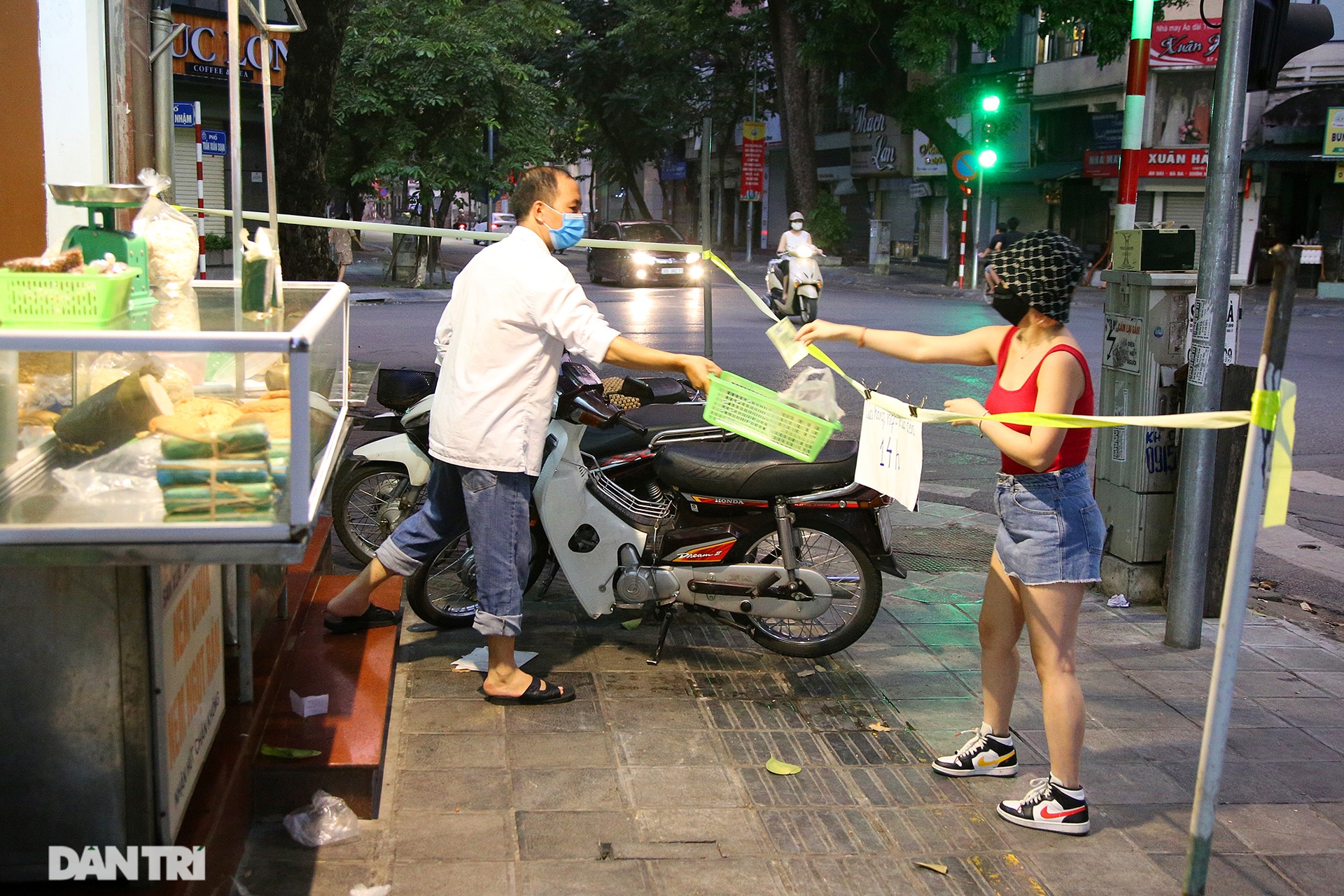 Hà Nội thời... giăng dây - 3 Hà Nội thời... giăng dây - 3