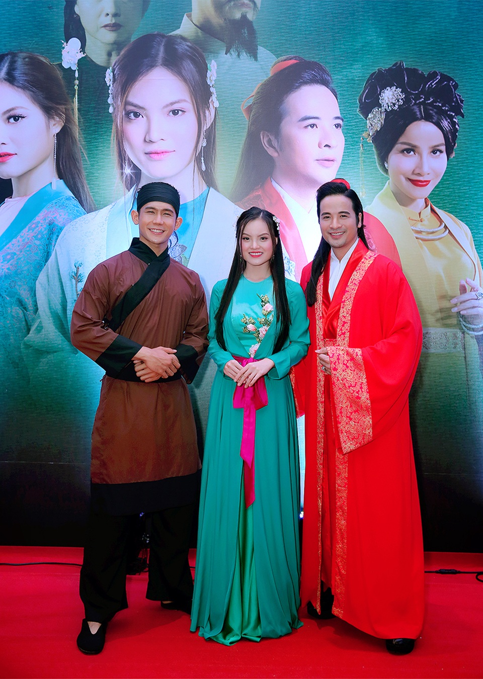 NSƯT Mỹ Duyên hết lời khen ngợi Lê Minh - 6