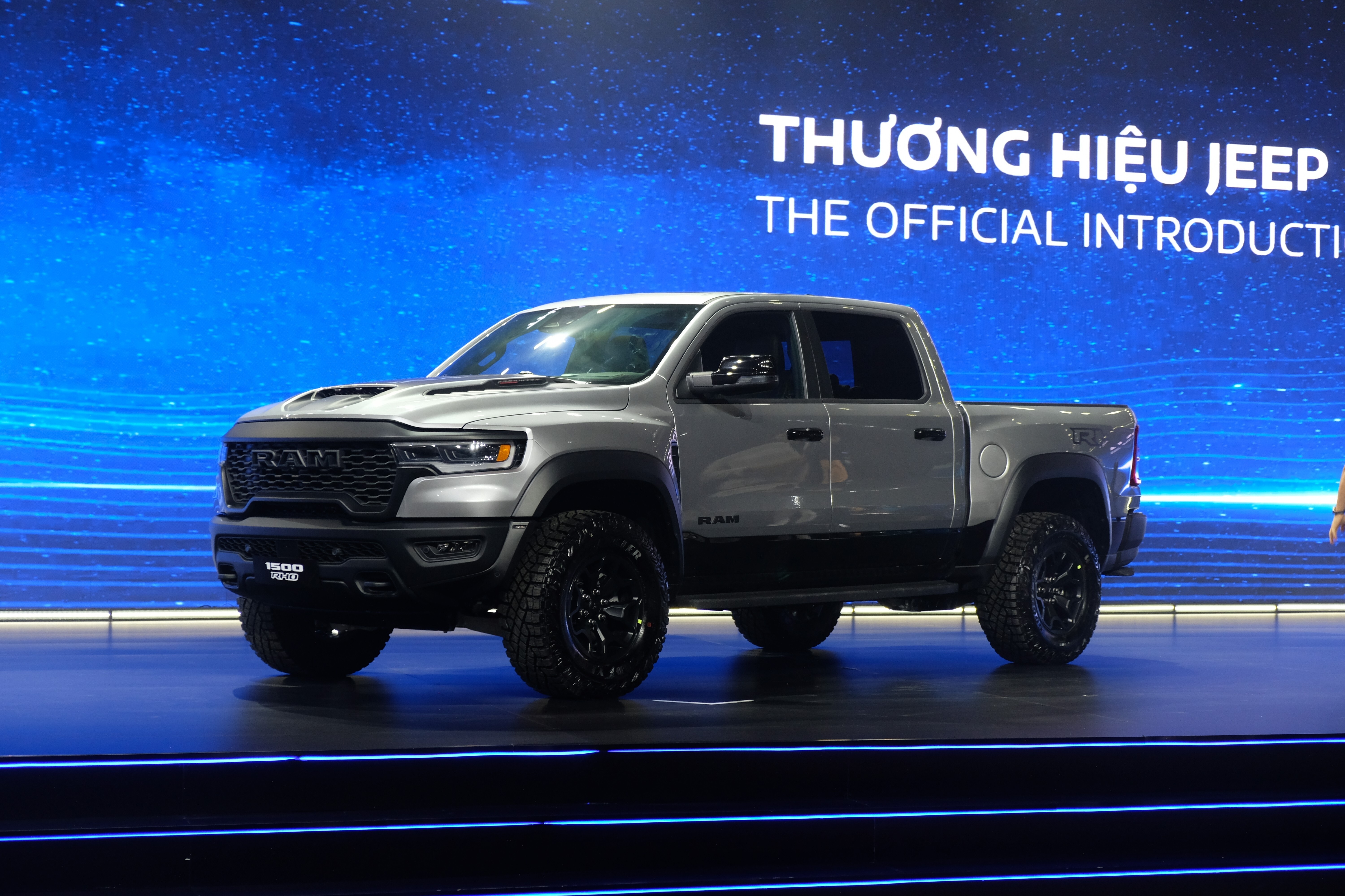 Thaco giảm giá Jeep Wrangler và Ram 1500 2026 tới cả tỷ đồng