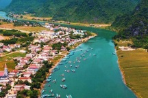 Phong Nha đứng đầu danh sách những "Địa điểm hiếu khách nhất" Việt Nam