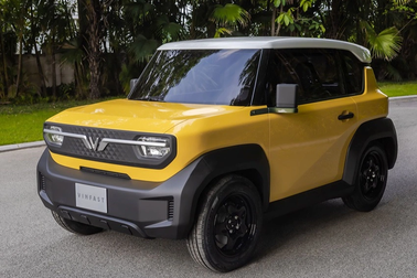 VinFast VF 3 có thể bán ở Mỹ, chưa ra mắt đã được cả trăm đại lý quan tâm