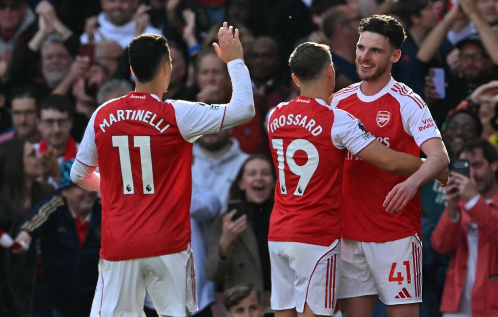 Vượt qua Newcastle, Arsenal chắc suất dự Champions League - 2 Vượt qua Newcastle, Arsenal chắc suất dự Champions League - 2