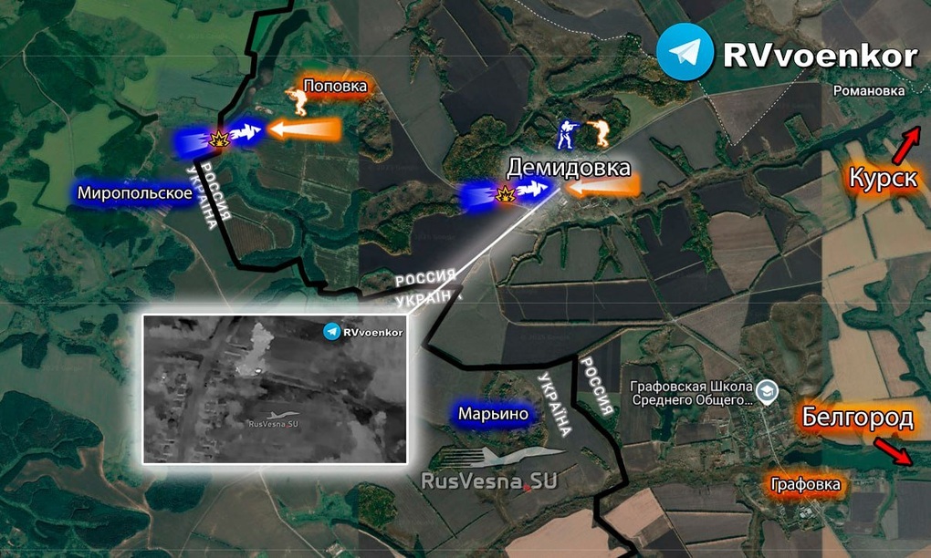 Chiến sự Ukraine 4/4: Kiev bó tay trước răng rồng của Nga ở Belgorod - 4 Chiến sự Ukraine 4/4: Kiev bó tay trước răng rồng của Nga ở Belgorod - 4