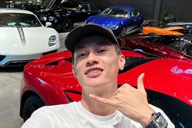 Truy tố "trùm buôn siêu xe" Phan Công Khanh