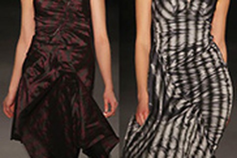 BST thu/đông 2008 của Nicole Miller