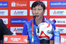 HLV Kim Sang Sik: "Việt Nam sẽ đánh bại Thái Lan và vô địch AFF Cup"