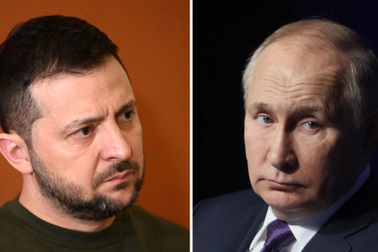 Kịch bản cho vòng đàm phán mới khi Nga - Ukraine "vừa đánh, vừa đàm"