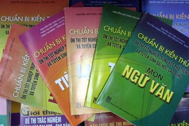 Bao giờ chấm dứt tình trạng loạn sách tham khảo?